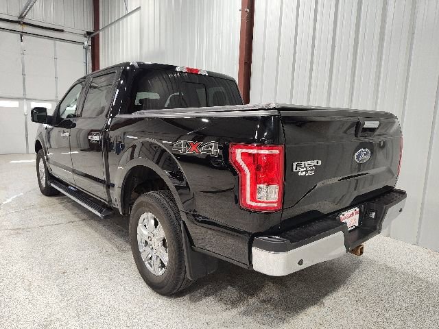 Used 2017 Ford F150 XLT w/ Equipment Group 302A Luxury AWD/4WD image 7