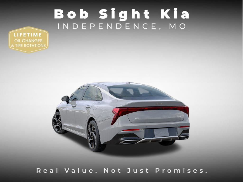 New 2026 Kia K5 GT-Line image 4