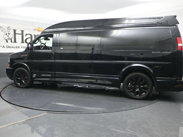 Used 2025 Chevrolet Express 2500 Extended w/ Driver Convenience Package RWD image 58