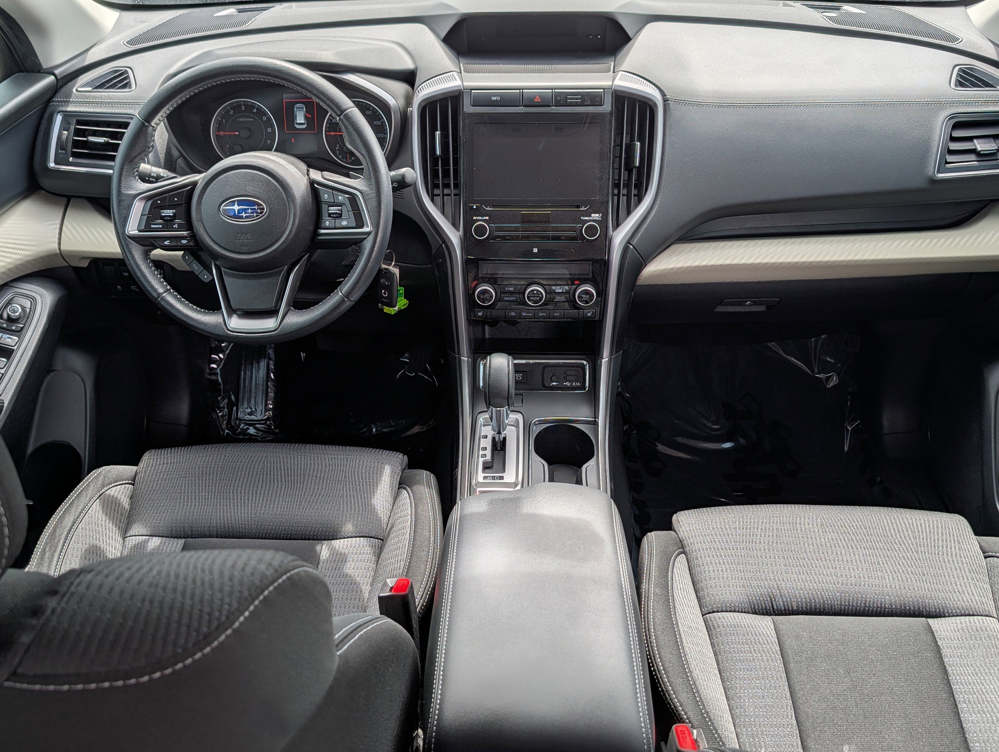 Used 2022 Subaru Ascent Premium image 10