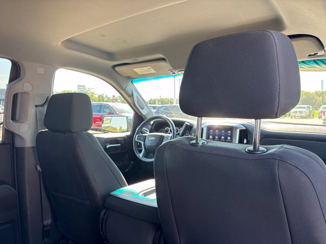 Used 2022 Chevrolet Silverado 1500 LT AWD/4WD image 43