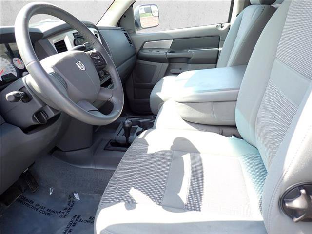 Used 2007 Dodge Ram 2500 Truck SLT w/ Quad Cab Big Horn Value Group AWD/4WD image 7