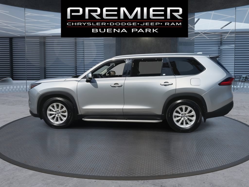 Used 2024 Toyota Grand Highlander AWD Hybrid image 5
