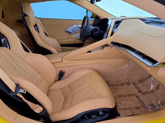 Used 2026 Chevrolet Corvette Stingray Premium Conv w/ Z51 Performance Package RWD image 3