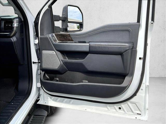 Used 2024 Ford F250 Lariat w/ Lariat Ultimate Package AWD/4WD image 17