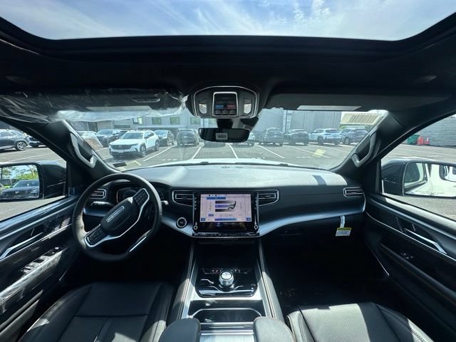New 2026 Jeep Grand Wagoneer 4WD image 2