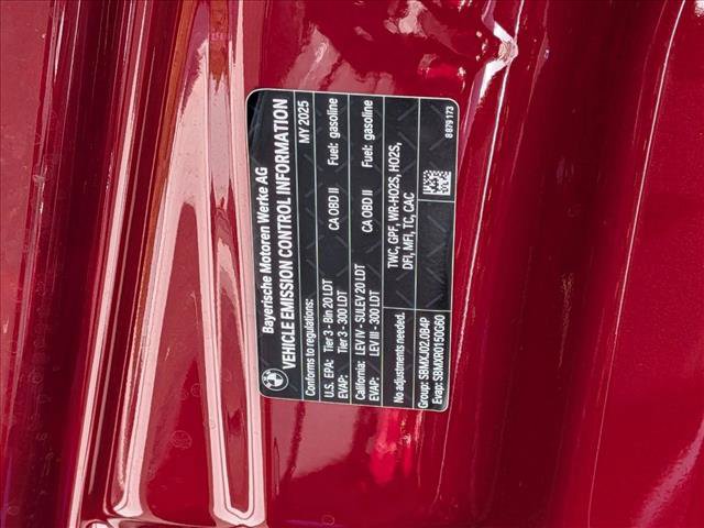Used 2025 BMW X3 xDrive30i AWD/4WD image 28