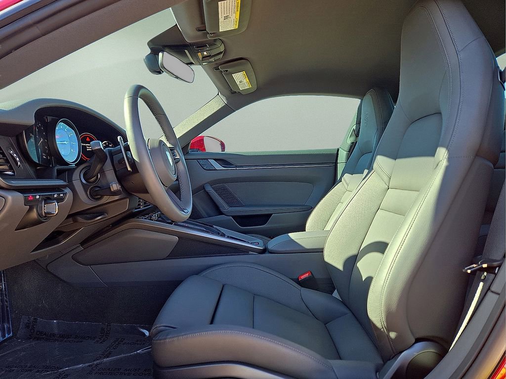 Used 2023 Porsche 911 Carrera 4 w/ Premium Package image 19