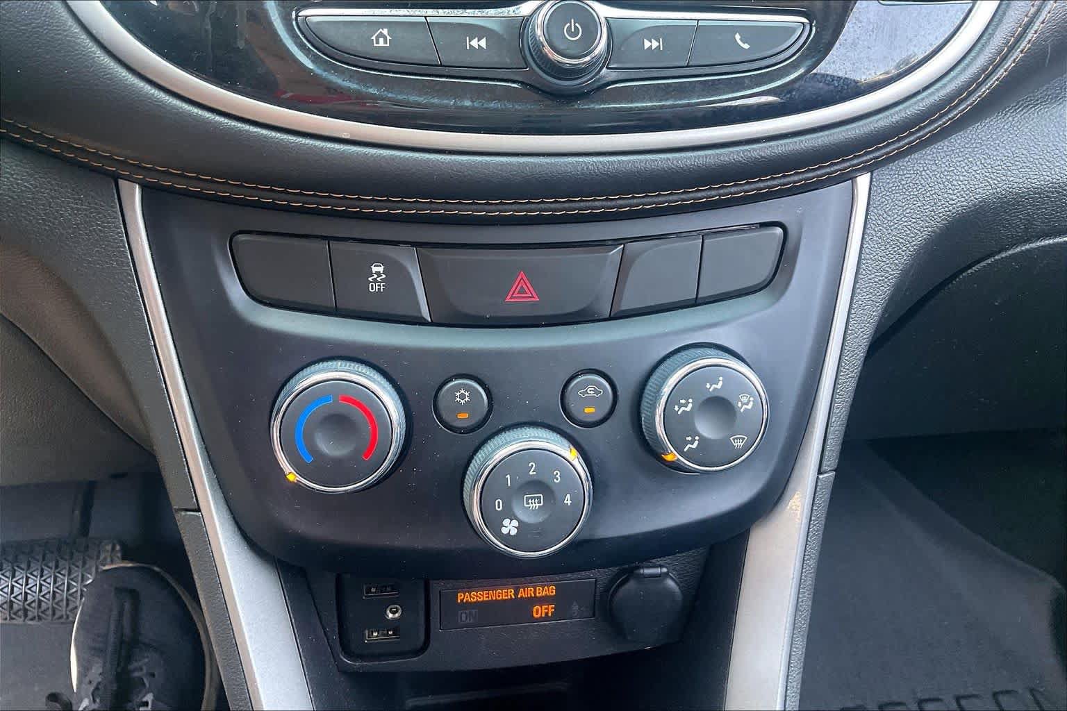 Used 2019 Chevrolet Trax LS w/ Tint and Cruise Package FWD image 32