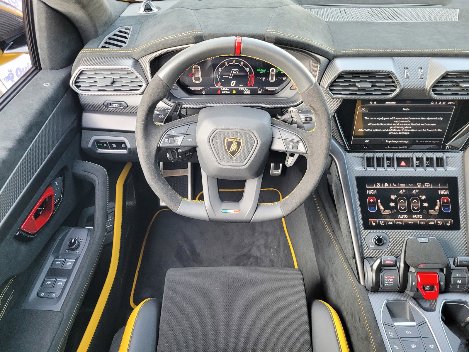 Used 2024 Lamborghini Urus Performante image 7
