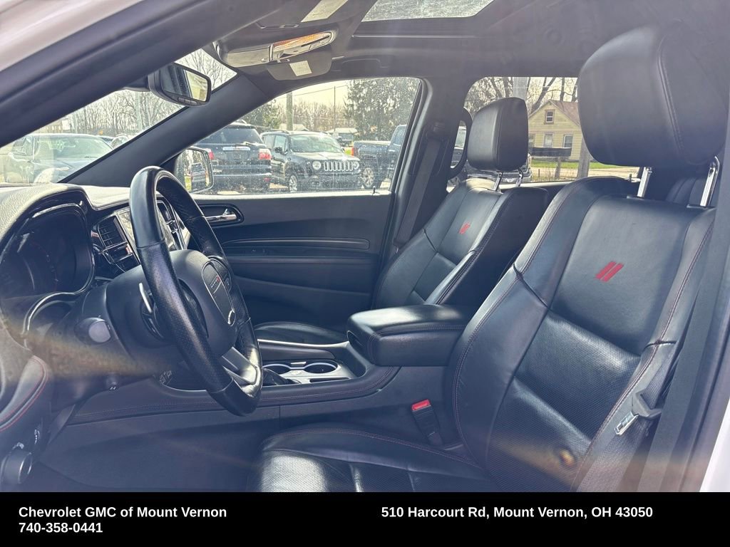 Used 2024 Dodge Durango GT image 8