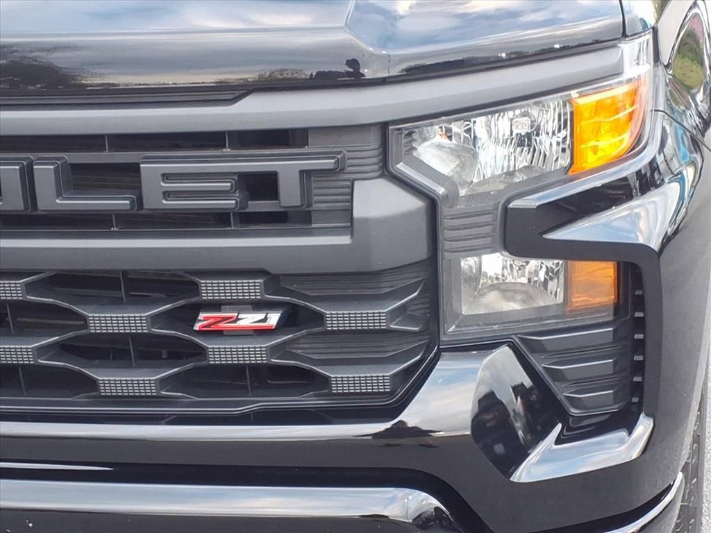 Certified 2023 Chevrolet Silverado 1500 Custom Trail Boss image 7