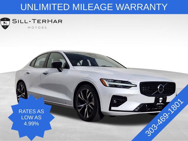 Certified 2024 Volvo S60 B5 Plus