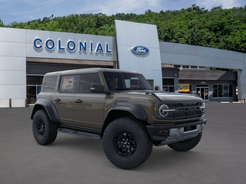 New 2025 Ford Bronco Raptor image 7