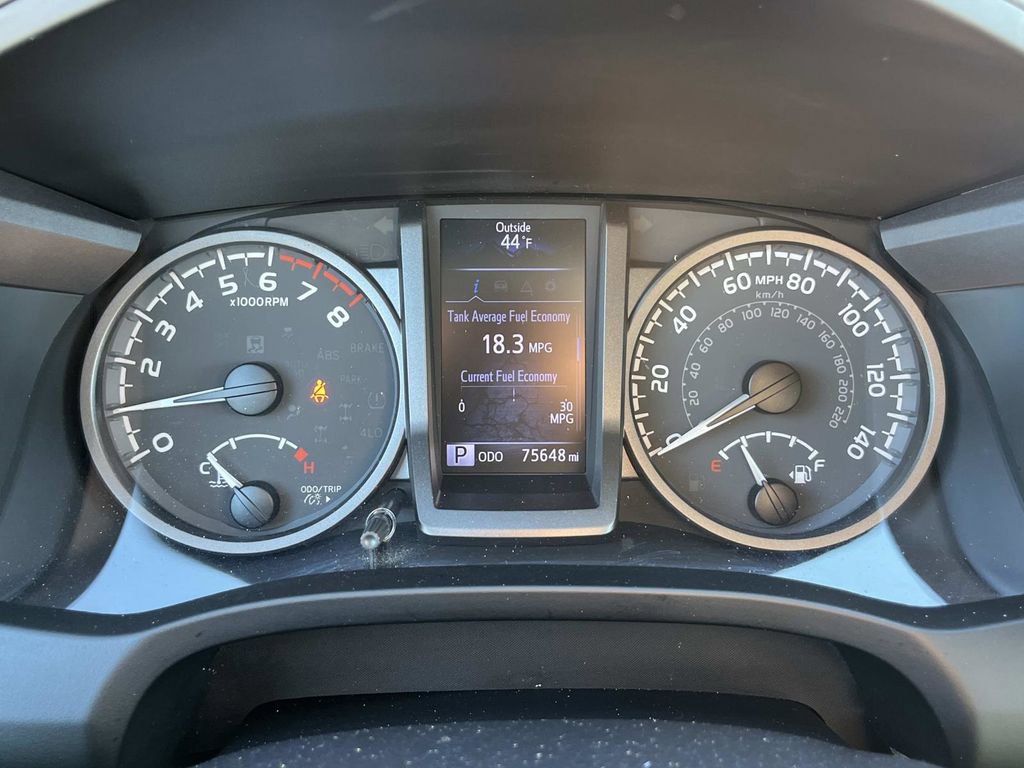 Used 2020 Toyota Tacoma TRD Off-Road image 35