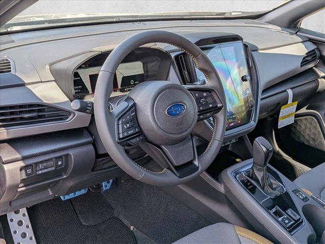 New 2026 Subaru Crosstrek 2.5i Sport AWD/4WD video 3