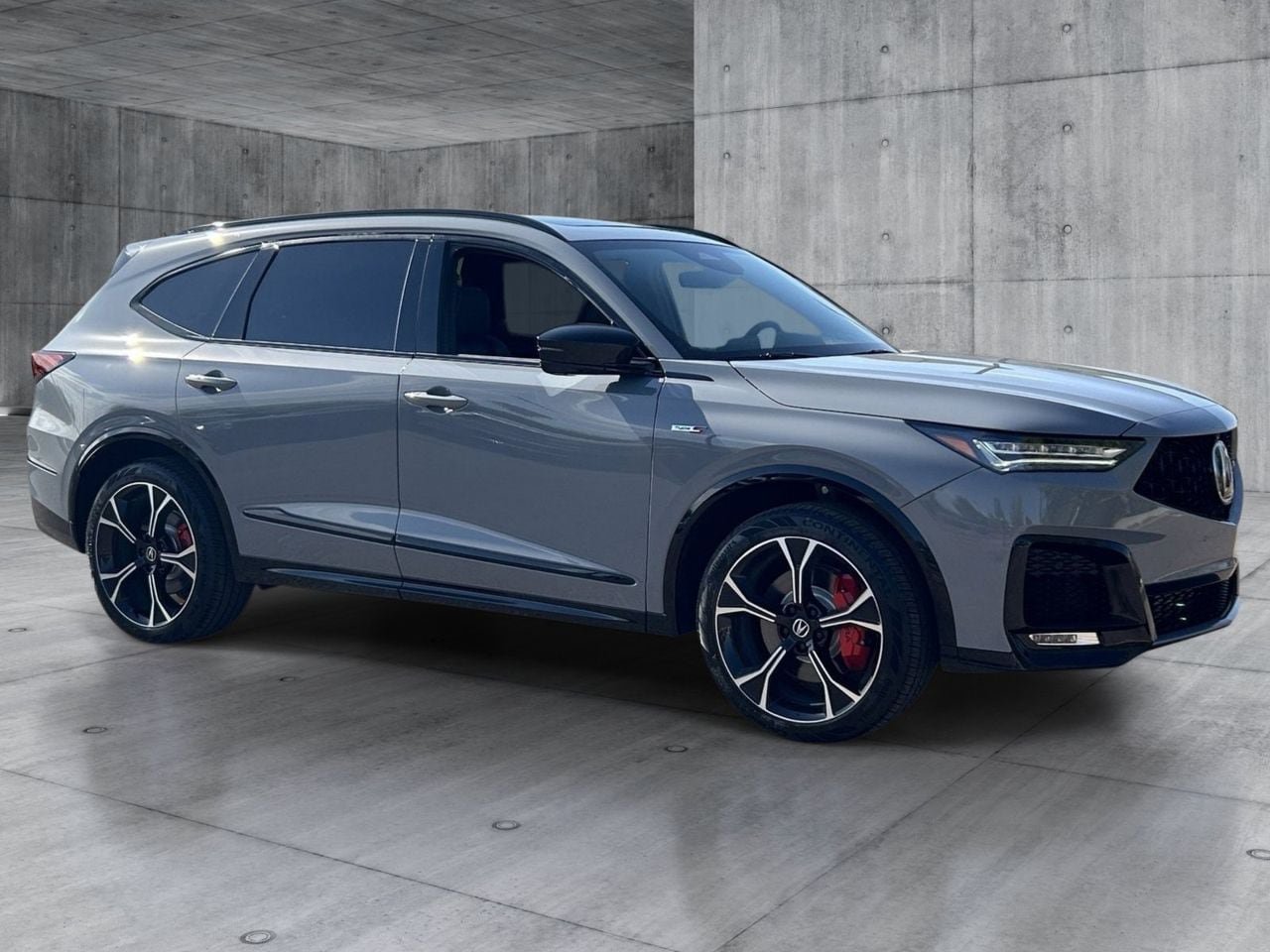 New 2026 Acura MDX Type S w/ Advance Package AWD/4WD image 7