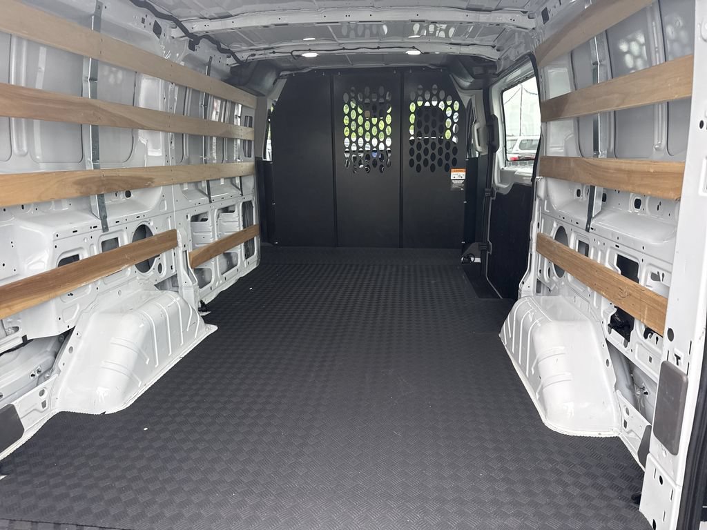 Used 2025 Ford Transit 250 Low Roof w/ Exterior Upgrade Package RWD image 17