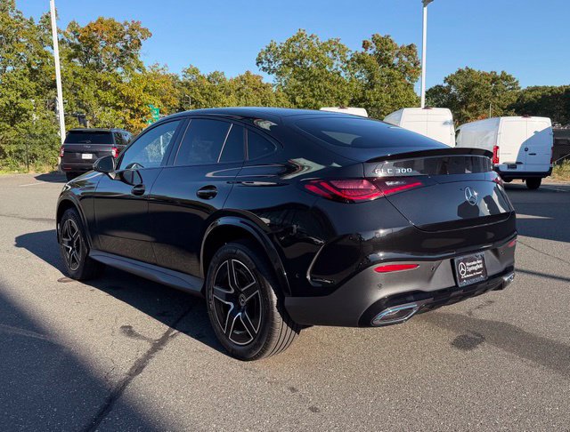 New 2027 Mercedes-Benz GLC 300 4MATIC image 5