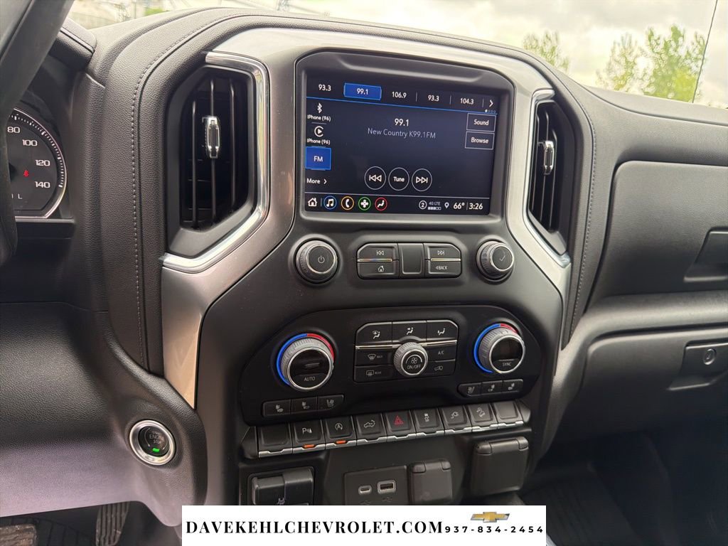 Used 2022 Chevrolet Silverado 1500 LTZ AWD/4WD image 13