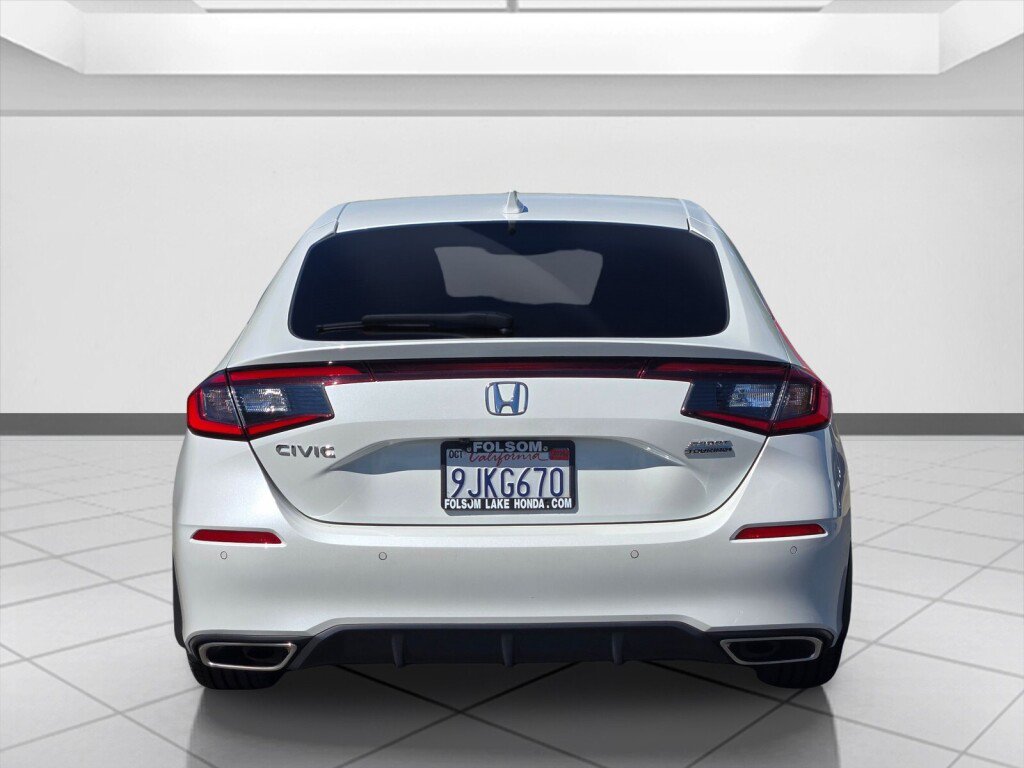 Certified 2024 Honda Civic Sport Touring image 6