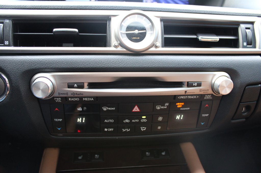 Used 2013 Lexus GS 350 w/ Premium Pkg image 29