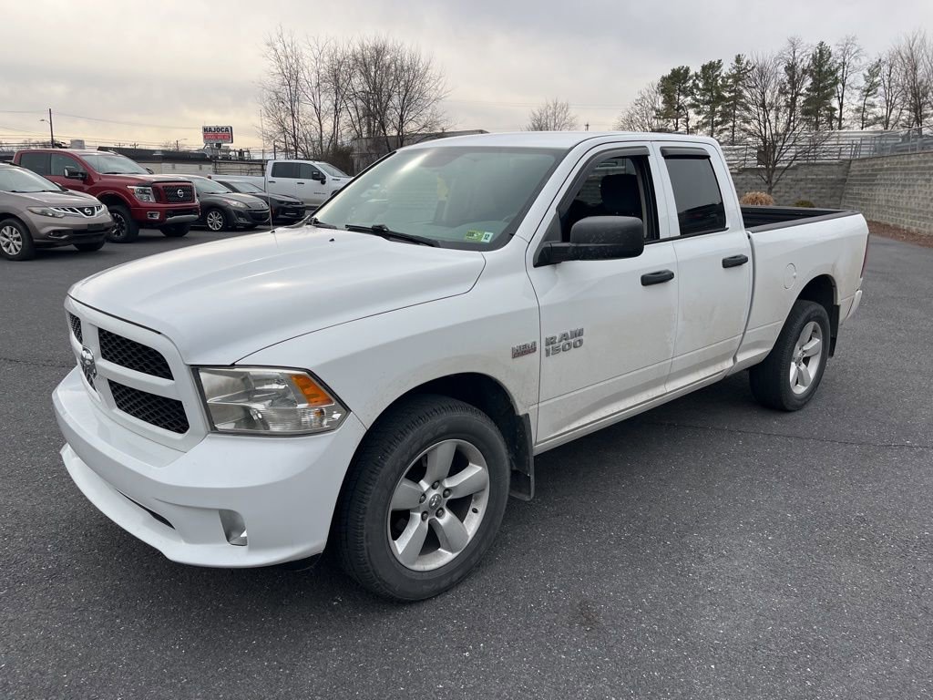 Used 2015 RAM 1500 Tradesman w/ Popular Equipment Group image 5