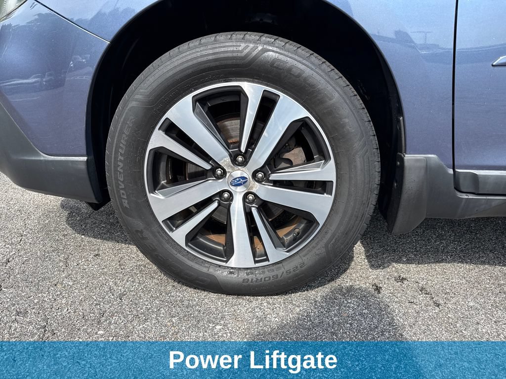 Used 2018 Subaru Outback 3.6R Limited AWD/4WD image 34