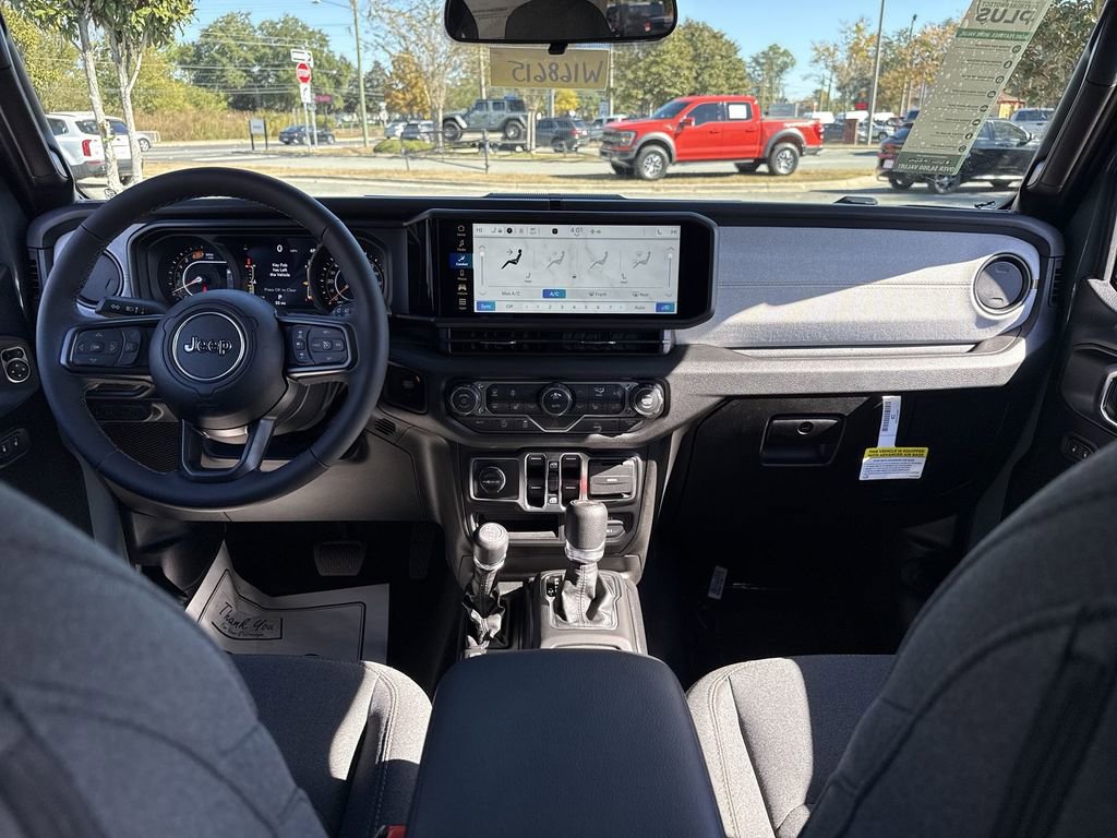 New 2026 Jeep Wrangler Sport S image 26