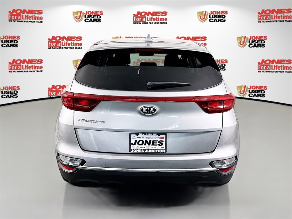 Used 2022 Kia Sportage LX image 14