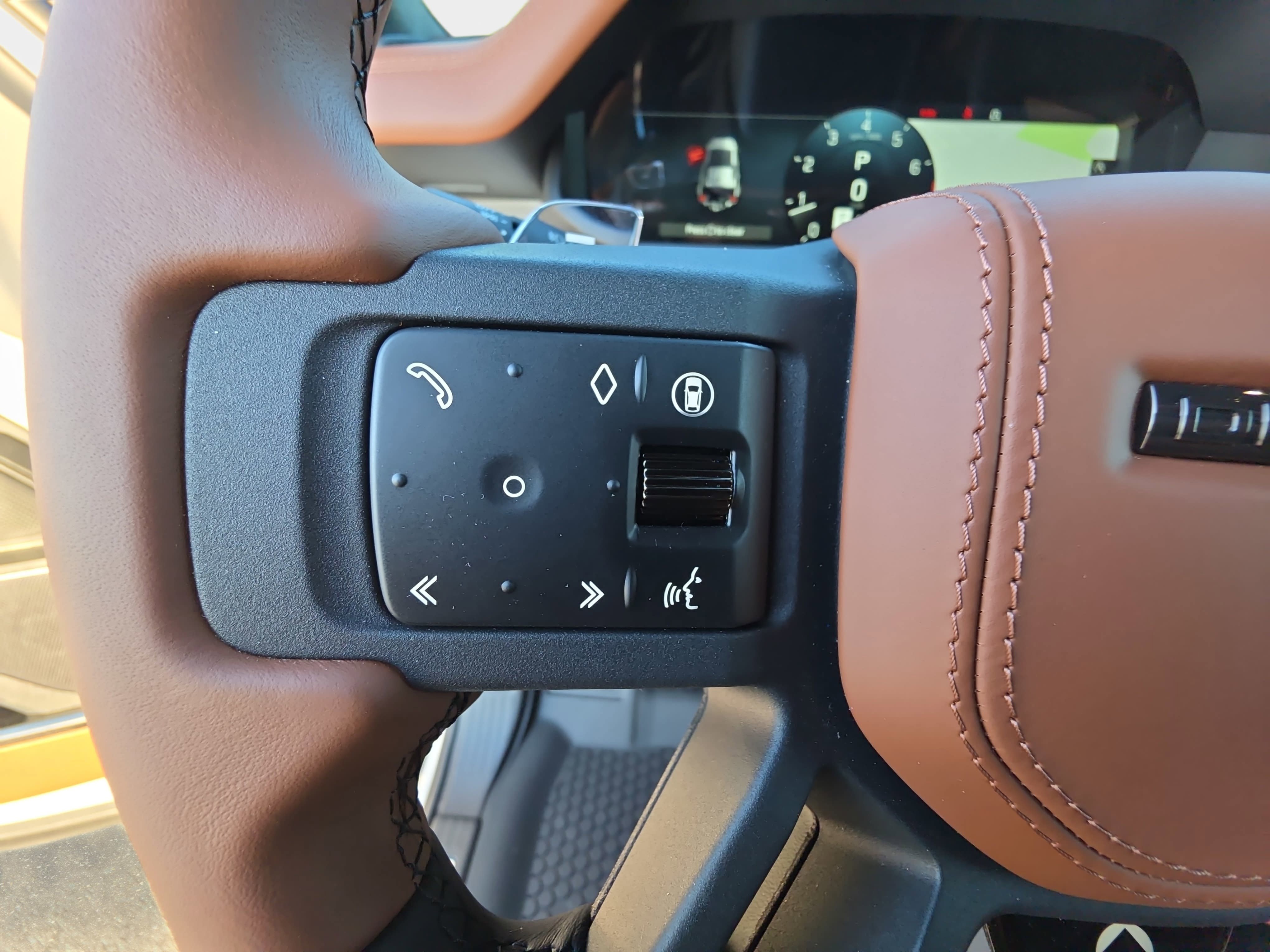 New 2026 Land Rover Defender 110 OCTA AWD/4WD image 16