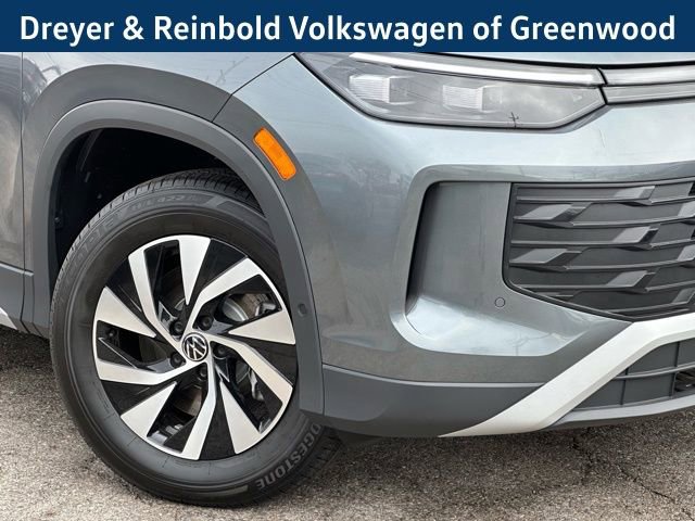 New 2026 Volkswagen Tiguan S image 10