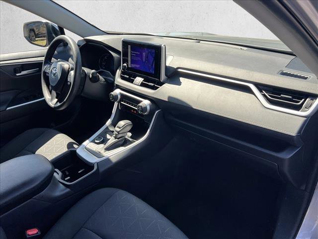 Certified 2025 Toyota RAV4 XLE AWD/4WD image 21