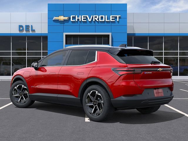 New 2026 Chevrolet Equinox EV LT FWD image 3