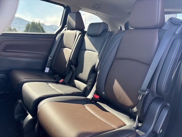 New 2026 Honda Odyssey Elite image 22