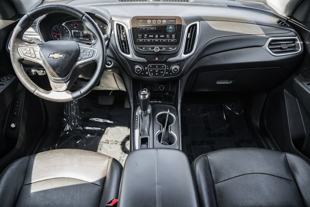 Used 2018 Chevrolet Equinox Premier FWD image 22