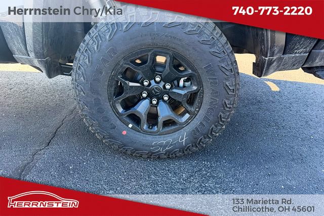 New 2026 RAM 1500 RHO w/ Bed Utility Group image 24