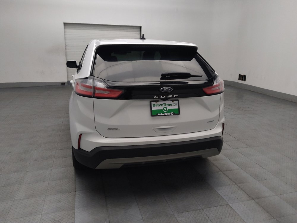 Used 2024 Ford Edge SEL image 6