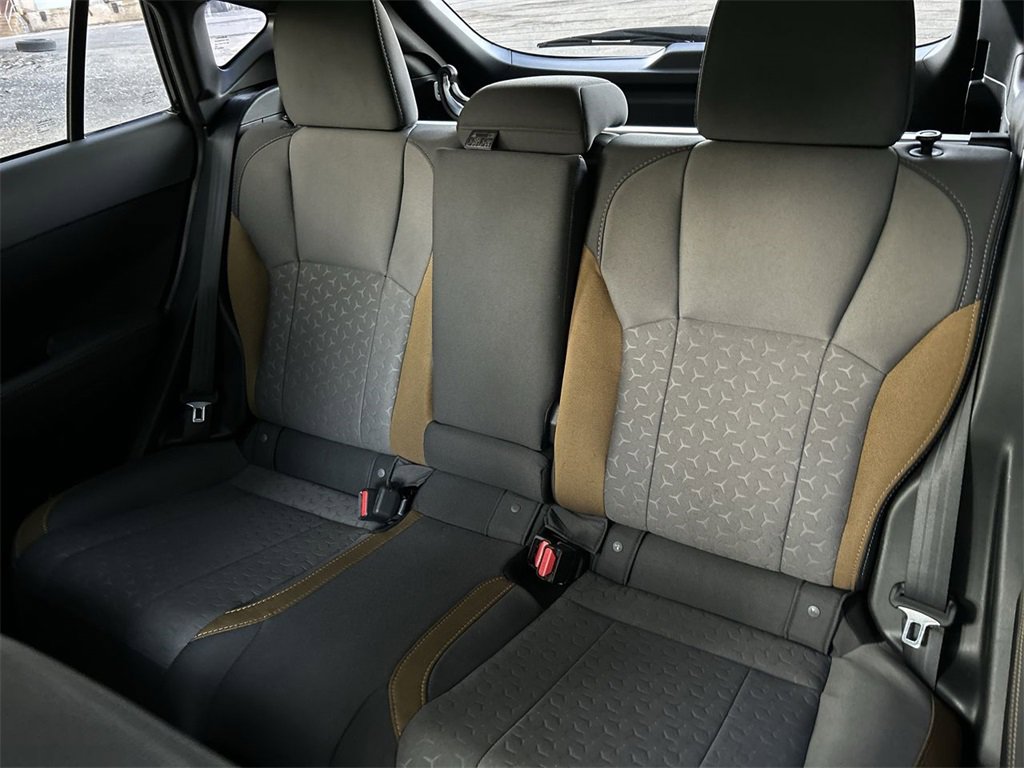 Certified 2025 Subaru Crosstrek 2.5i Sport w/ Popular Package #4A image 23