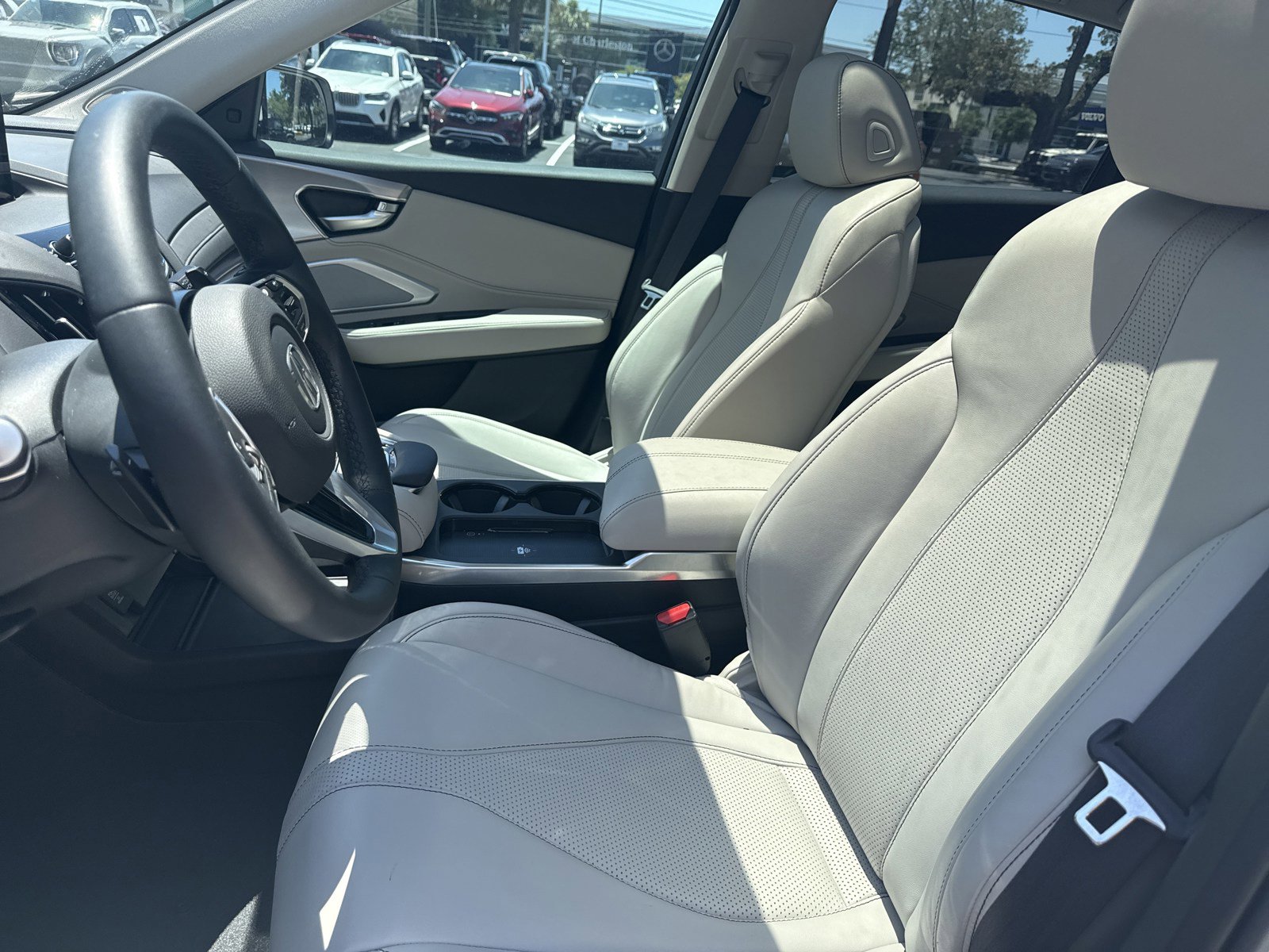 Used 2025 Acura RDX SH-AWD w/ Technology Package image 13