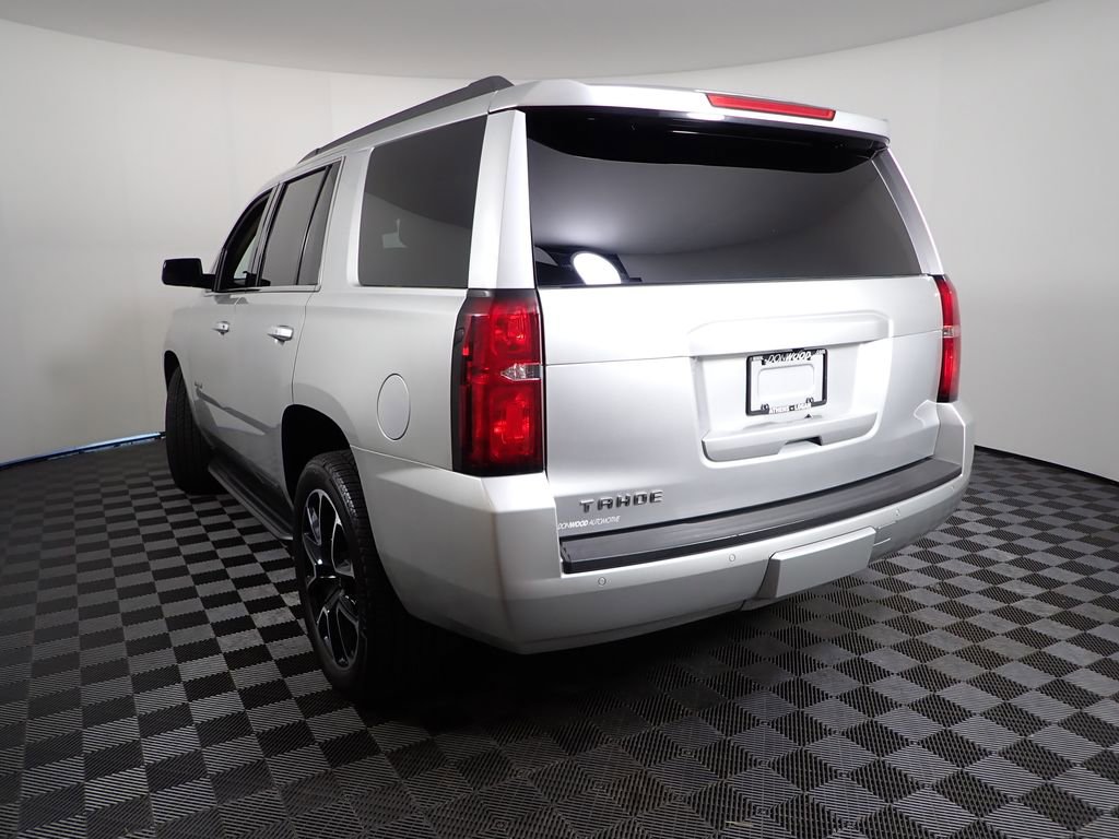 Used 2019 Chevrolet Tahoe LT AWD/4WD image 15