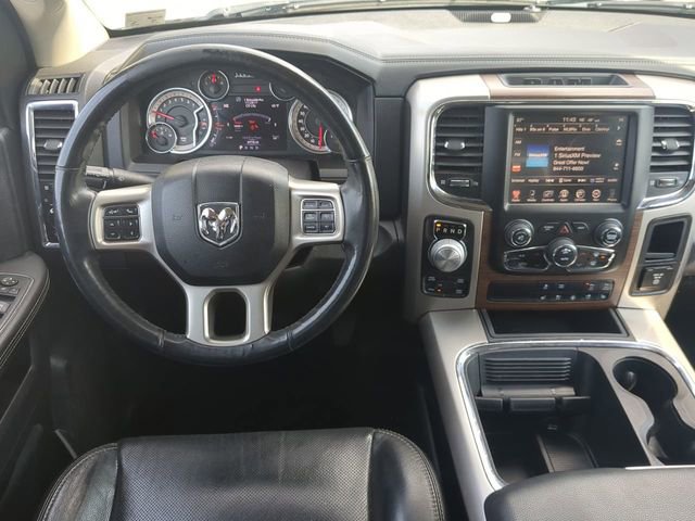 Used 2016 RAM 1500 Laramie w/ Convenience Group AWD/4WD image 24