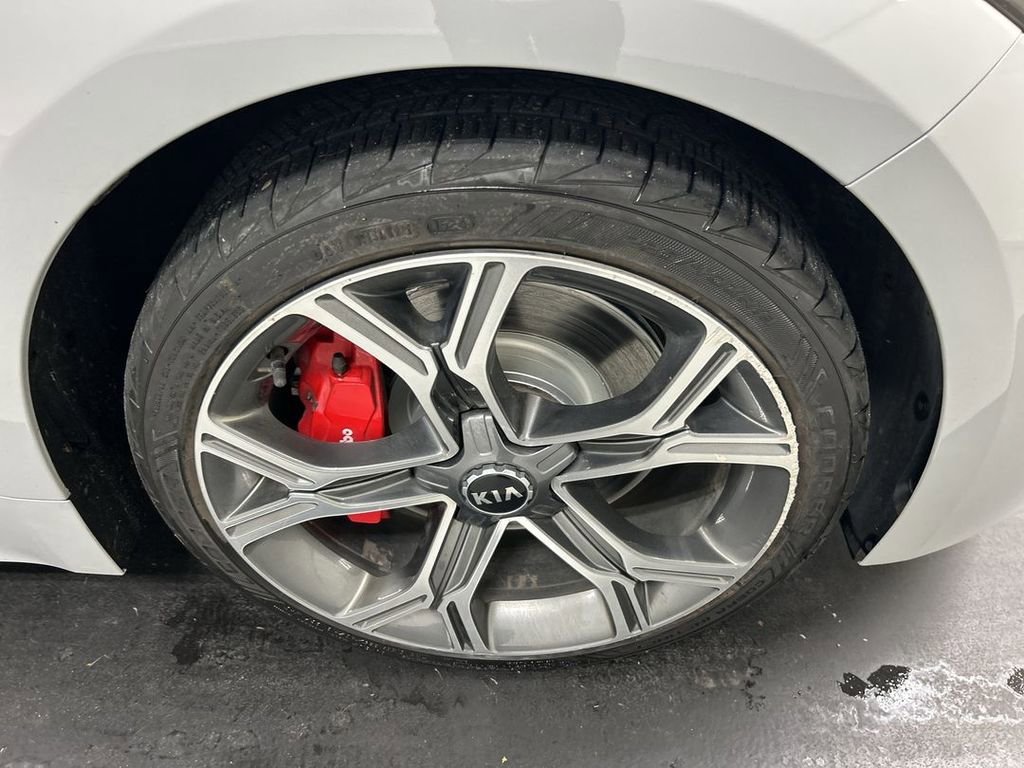 Used 2018 Kia Stinger GT AWD/4WD image 8