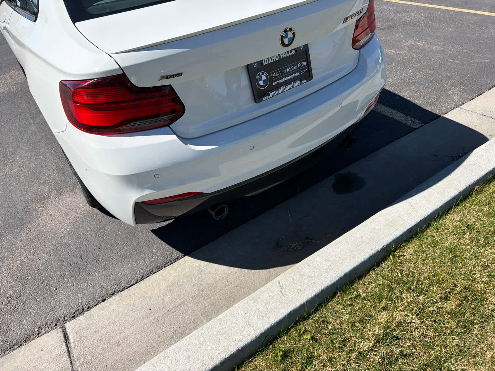 Used 2020 BMW M240i xDrive Coupe w/ Premium Package image 5