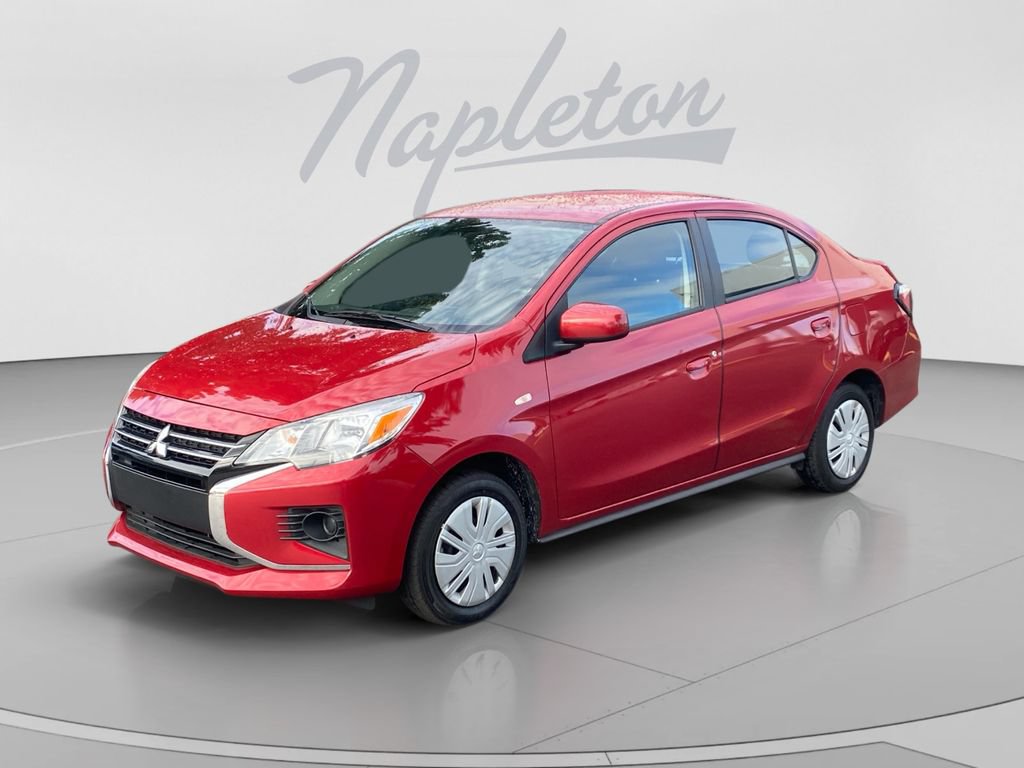 Used 2024 Mitsubishi Mirage G4 ES