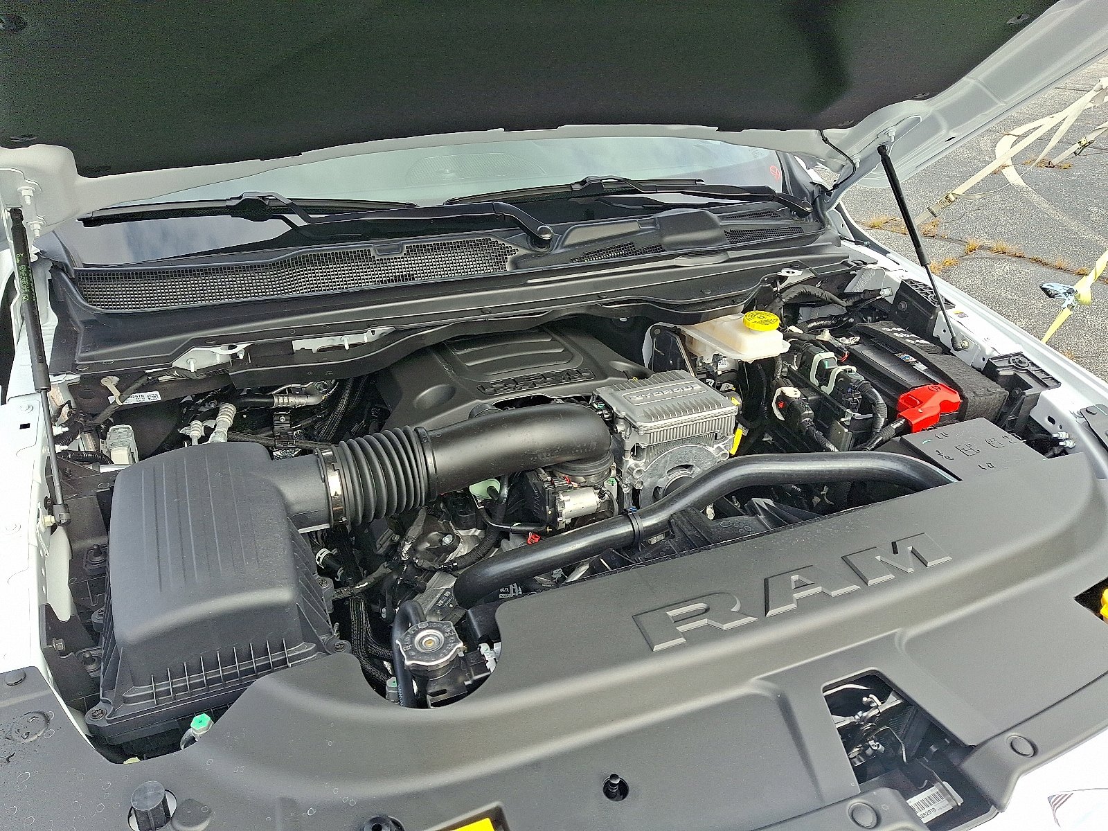 New 2026 RAM 1500 Big Horn AWD/4WD image 20