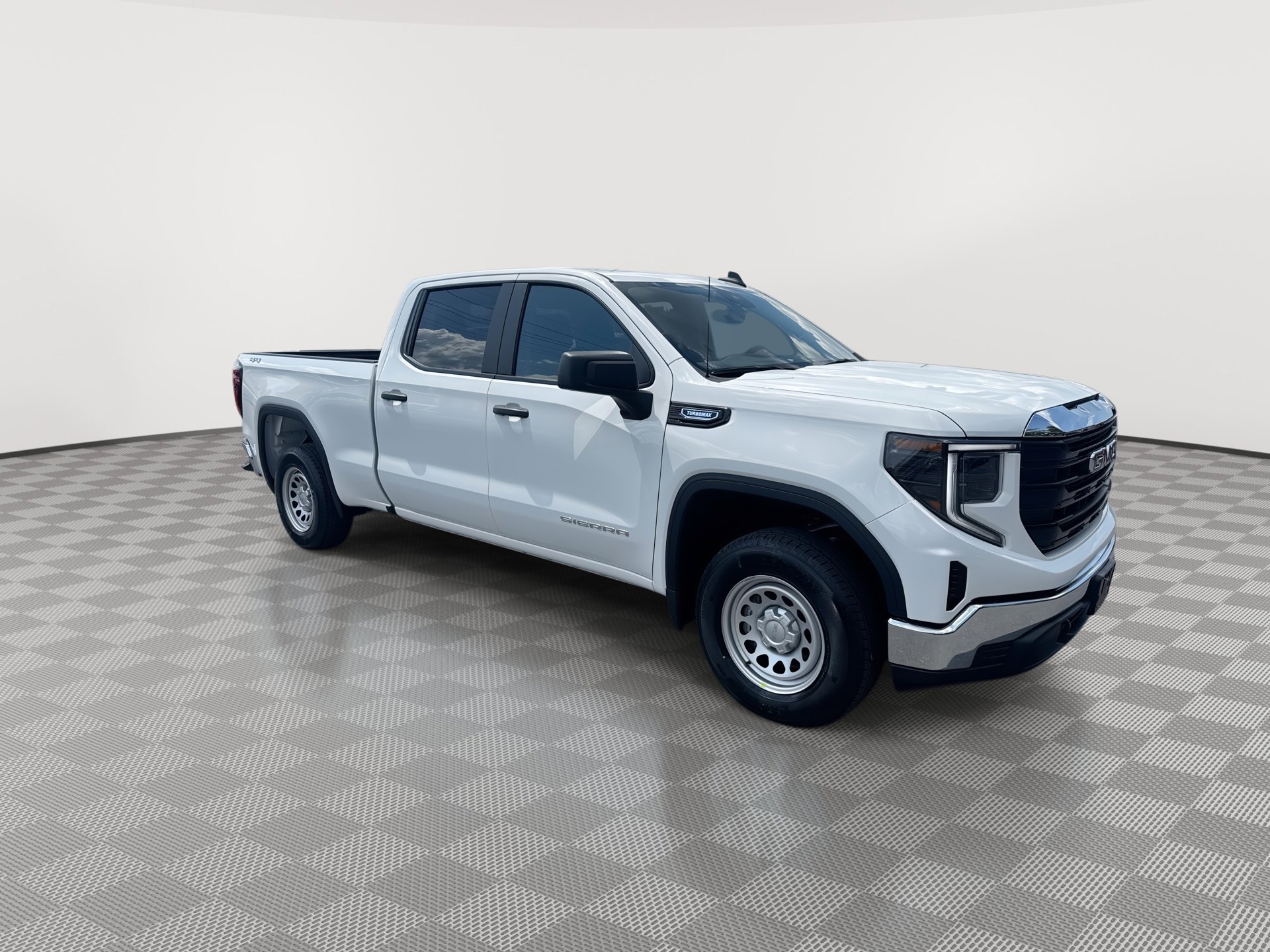 New 2026 GMC Sierra 1500 Pro w/ Pro Value Package AWD/4WD image 2