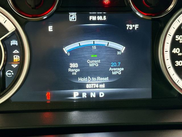 Used 2017 RAM 1500 Big Horn image 13