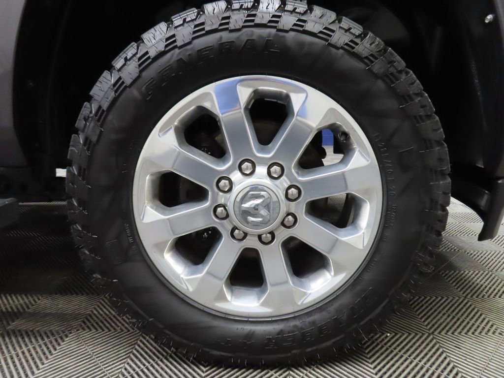 Used 2022 RAM 3500 Laramie w/ Safety Group B image 8