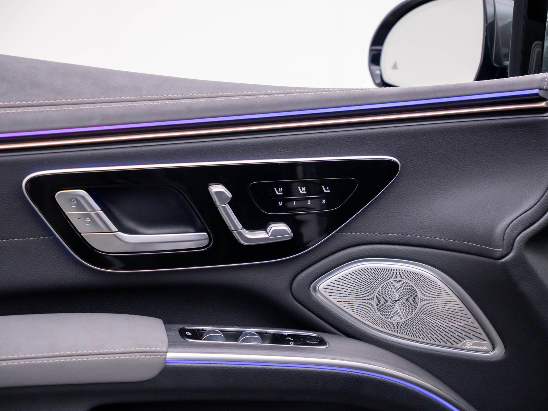 Certified 2023 Mercedes-Benz EQS 580 4MATIC Sedan image 16